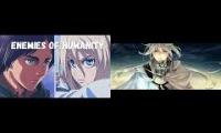 My amvs keep moving backwards.