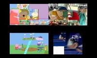 Disney+ Sparta Remixes Quadparison 25