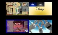 Disney+ Sparta Remixes Quadparison 26