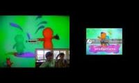 Thumbnail of 2 Noggin And Nick Jr Logo Collection V2478