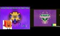 2 Noggin And Nick Jr Logo Collection V2481
