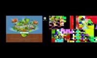 2 Noggin And Nick Jr Logo Collection V2482