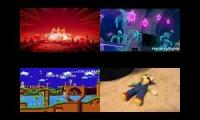 Thumbnail of THE END OF THE WORLD! SPAFTA REMIX QUADPARISON 63