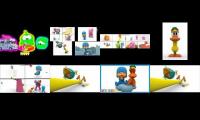 Up to faster 24 parison pocoyo