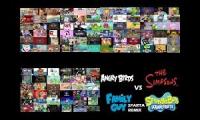 Disney+ Sparta Remixes 36parison Quadparison