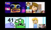 Thumbnail of My Favorite Sparta Remixes Quadparison