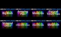 Mashup of Kevin MacLeods most popular songs 4