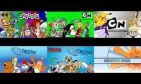 The Saturday Morning Cartoon Lineup For ALL AGES AND GENERATIONS: Part 3