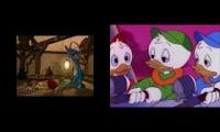 DuckTales 1987 vs. Rayman: Another Round