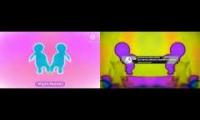 2 Noggin And Nick Jr Logo Collection V2492