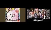 Danganronpa ultimate mix