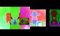 2 Noggin And Nick Jr Logo Collection V2502