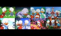 Every Eight Quack Pack Fan Music Videos In Four Minutes Are Played In The Same Time