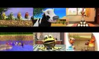 Canciones De La Granja Zenón En Cartoonito