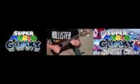 Beach Bowl Galaxy Ultimate Mashup: Perfect Edition (8 Songs) (Right Speaker)
