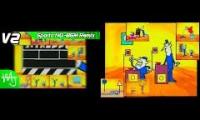 ~Atrezzo~ (Sparta NO-BGM Remix) V2 original and non vhs version