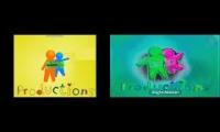 2 Noggin And Nick Jr Logo Collection V2509