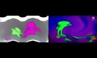 2 Noggin And Nick Jr Logo Collection V2514