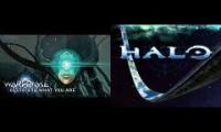 Thumbnail of Haloframe This is what you are mix