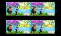 Escape inti spring but each M. has A.T. part 1