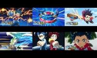 Beyblade Burst Songs