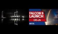 SpaceX CRS-24 Mission