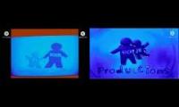 Thumbnail of 2 Noggin And Nick Jr Logo Collection V2518