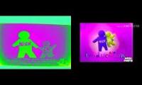 2 Noggin And Nick Jr Logo Collection V2528
