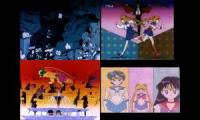 Sailor Moon language