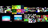 HEADPHONE WARNING LOAD SUPER LOUDNESS So To Many Much Noggin And Nick Jr Logo Collections