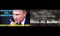 Putin Issues Ultimatum to NATO 3