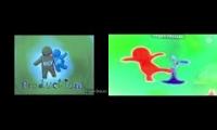 Thumbnail of 2 Noggin And Nick Jr Logo Collection V2529