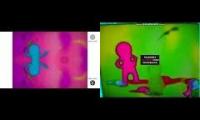 2 Noggin And Nick Jr Logo Collection V2530