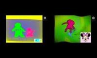 2 Noggin And Nick Jr Logo Collection V2531