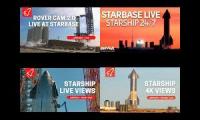 Starbase LIVE: 24/7 ROVER CAM