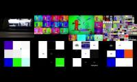 348 Noggin And Nick Jr Logo Collections