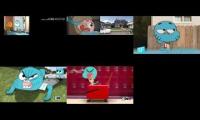 The Amazing World Of Gumball Sparta Remixes 11parison