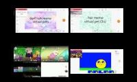 Up to faster 22 parison to peppa pig and virtual pets fan animation