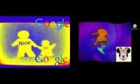 2 Noggin And Nick Jr Logo Collection V2536