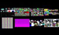 HEADPHONE EARRIPE WARNING LOAD THATS WAY MORE TOO MUCH MANY NOGGIN AND NICK JR LOGO COLLECTIONS