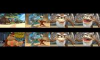 THE MUSCLE BOUND GORILLA FROM DONKEY KONG ISLAND: DONKEY KONG: PART 2