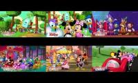 Stretch Break Songs Mixed Languages And More