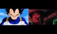 Vegeta Goes Super Saiyan - Bawitdaba