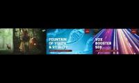 Vitality/booster subliminal. Celtic 432hz music. Personal headphone xbox volume.