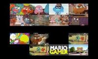 [Request] TAWOG Sparta Remix 16parison [NO CUTS]