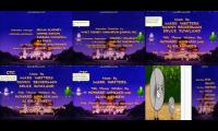 All 6 The Bonzi Show Season 1 Credits Played At The Same Time