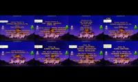 All 8 The Bonzi Show Season 2 Credits Played At Once
