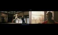 Matrix Karate - 1999 vs 2021.  There is no comparison!