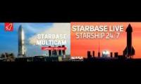 Starship_live_cams LabPadre NASA Spaceflight