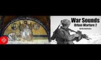 Psalm 135 but you and boys are engaged in heavy urban combat while securing Constantinople.